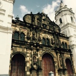 32 Casco Viejo - Altstadt von Panama City