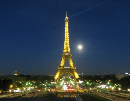 Eiffelturm II